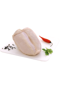 Peito Frango C/Osso Congelado Kg Pacote
