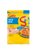 File Peito Frango Sadia 1kg Pct /Cong Iqf
