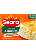 Lasanha Seara 600g Bolonhesa