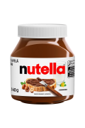 Creme Avela Nutella 140g C/Cacau
