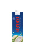 Agua Coco Sococo 1l Tp