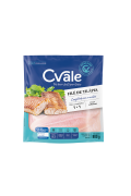 File Tilapia C-Vale 800g Pacote