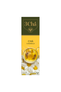 Capsula Tres 2,5g Cx C/10 Cha Camomila