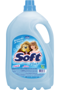 Amac Soft Plus 5l Azul Floral