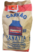 Carvao Zanatta 4kg