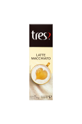 Capsula Tres 11g Cx C/10 Latte Machiato