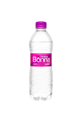 Agua Miner Acqua Bonna 500ml Com Gas