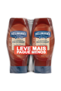 Catchup Hellmanns 380g C/2 Pack Tradicional