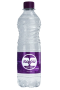Agua Miner Itaipu 500ml Com Gas