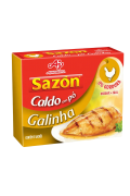 Caldo Sazon 32,5g Bacon