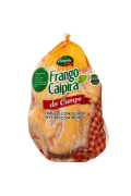 Frango Caipira Do Campo Resf. Kg Inteiro