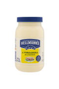 Maion Hellmanns 500g Tradicional