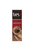 Capsula Tres 11g Cx C/10 Chocolatto