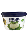 Burrata Bufalo Dourado 120g Tradicional