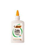 Cola Liq Branca Bic 90g 930810