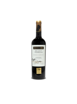 Vho Chi Santa Ema 750ml Select Reserva Cabernet Sauvignon