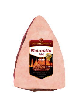 Picanha Bovina Maturatta Kg Vacuo