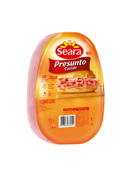 Presunto Cozido Seara Kg. Peca Inteira