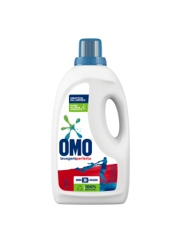 Lava Roupas Liq Omo 3l Lavagem Perfeita