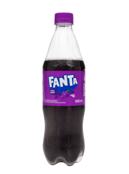 Refrig Fanta 600ml Pet Laranja