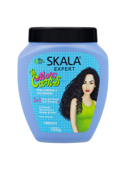 Cr Tratam Skala 1kg Mais Cachos