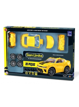 Brinq Roma Camaro Sem Limite
