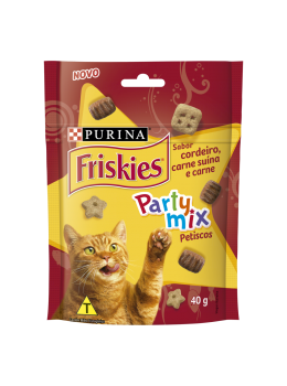 Petisco Friskies 40g