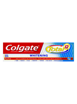 Cr Dent Colgate Total 12 90g Whitening
