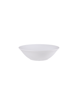 Bowl Tramontina Sophia Em Porcelana Branco 18cm
