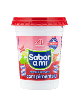 Temp Sabor Ami 300g C/Pimenta
