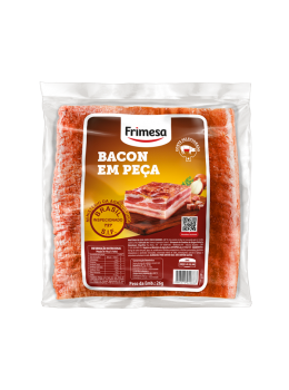 Bacon Frimesa Kg Peca