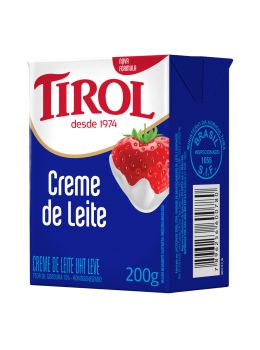 Creme Leite Tirol 200g Tp