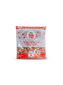 Amendoim Branco 400g Beija Flor S/Casca
