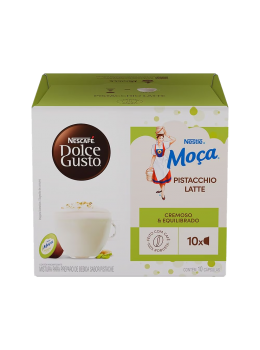 Capsula Dolce Gusto Cx C/10 170g Kit Kat