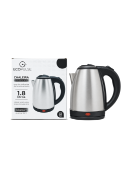 Chaleira Eletrica Inox 1,8l 110v