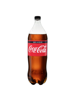 Refrig Coca-Cola 2l Sem Acucar