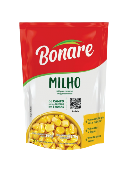 Milho Verde 170g Bonare Sachet