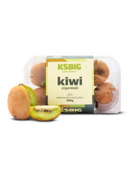 Kiwi Importado Ks Big 500g