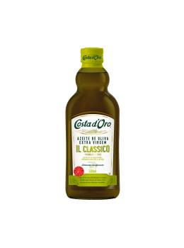 Azeite Oliva Costa D'oro 500ml Extra Virgem Classico