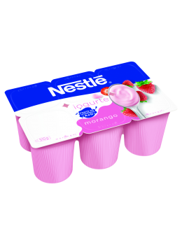 Iog Nestle 510g Morango