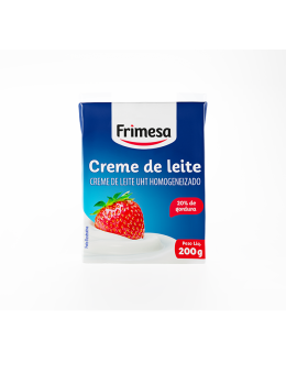 Creme Leite Frimesa 200g Tp - Tradicional