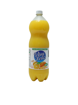 Suco Integral Viva Feliz 1,7l Laranja