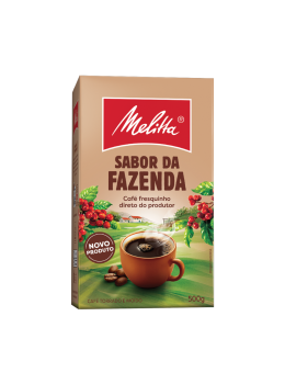 Cafe Sabor Da Fazenda 500g