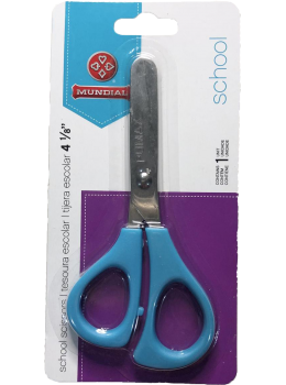 Tesoura Escolar Mundial 900.M