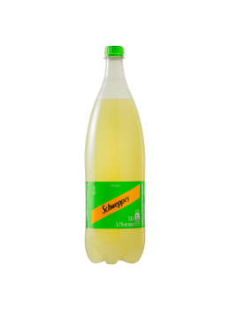 Refrig Schweppes 1,5l Citrus Leve Acucares