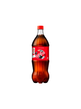 Refrig Coca-Cola 600ml Pet Original