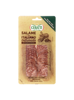 Salame Ceratti 100g Italiano