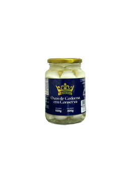 Ovo Codorna Princesa 300g Vidro