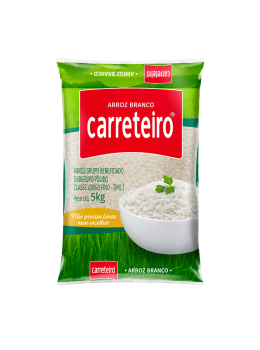 Arroz Polido Carreteiro Tp1 5kg