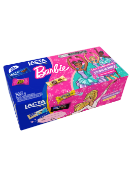 Bombom 250,6g Lacta